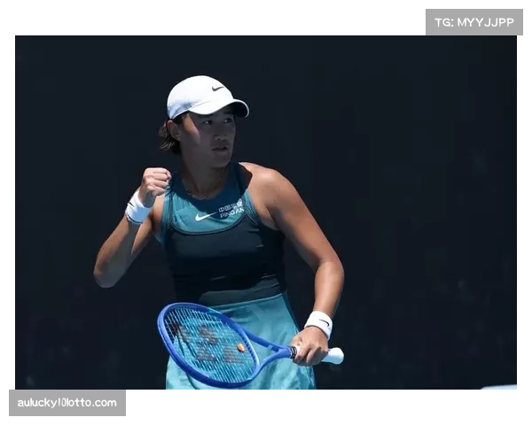 中国网球军团澳网参赛人数创新高 新生代球员逐渐挑起大梁